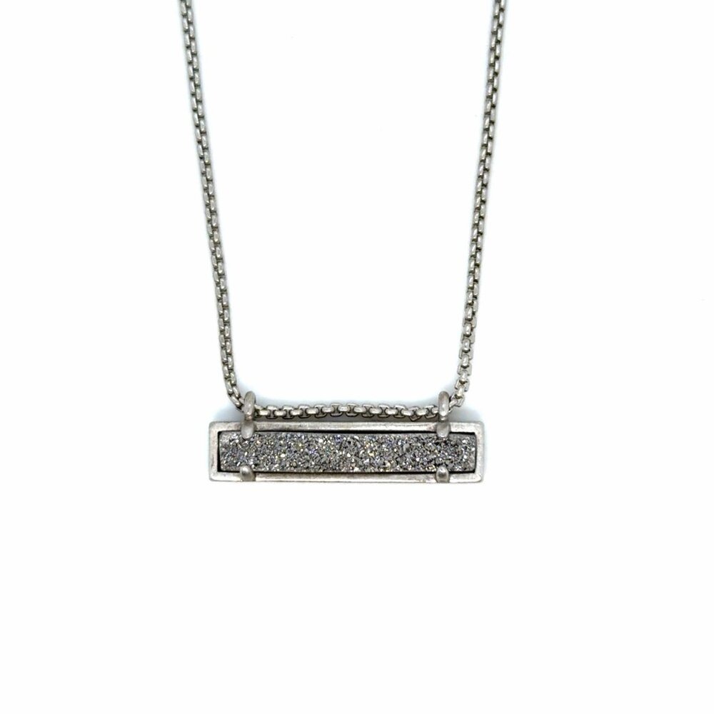 Kendra Scott Leanor Druzy‎ Necklace